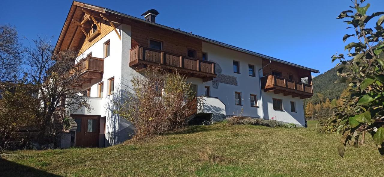 Apartment Guem Obsteig Exterior foto
